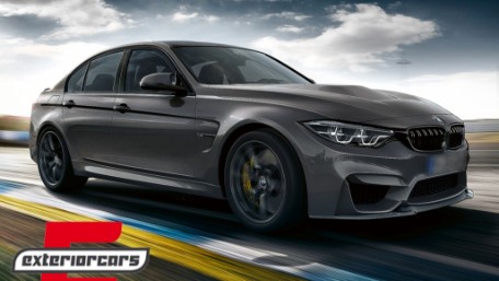 Poklopac kuke za vuču prednji branik EVO dizajn / BMW serije 3 F30 F31 (2011-2019), THCFBBMF30EVO