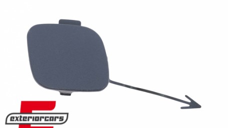 Poklopac kuke za vuču prednji branik R20 dizajn / VW Golf VI 6 (2008-2013), THCFBVWG6R20