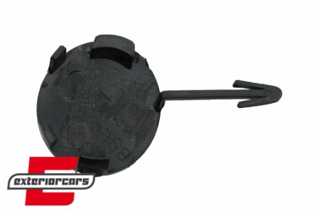 Poklopac kuke za vuču RS5 dizajn / AUDI A5 8T (2008-2016), THCFBAUA58T