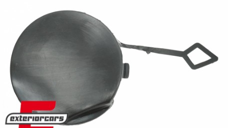 Poklopac kuke za vuču zadnji branik EVO dizajn / BMW serije 3 F30 (2011-2019), THCRBBMF30EVO