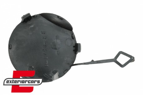 Poklopac kuke za vuču zadnji branik EVO dizajn / BMW serije 3 F30 (2011-2019), THCRBBMF30EVO