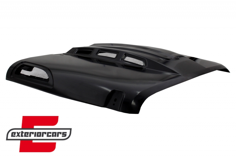 Poklopac motora Avengers Heat Dispersion Edition, HDJEWJKAV