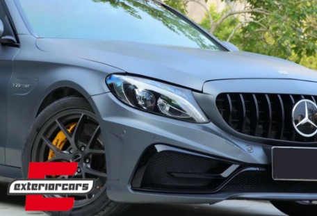 Poklopac motora C63 AMG dizajn / Mercedes C-klasa W205 S205 C205 A205 (2014-2020), HDMBW205C63