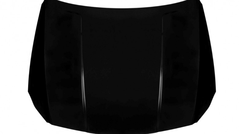 Poklopac motora CLS63 AMG dizajn / Mercedes CLS W218 C218 X218 (2011-2018), HDMBW218AP