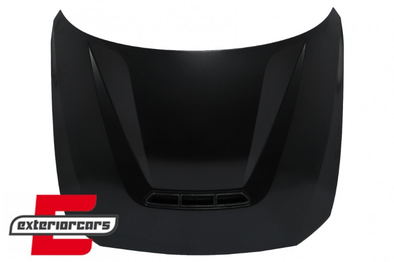 Poklopac motora CS dizajn / BMW serije 1 F20 F21 (2010-2019) BMW serije 2 F22 F23 F87 M2 (2012-2021), HDBMF22M2CS