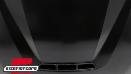 Poklopac motora CS dizajn / BMW serije 1 F20 F21 (2010-2019) BMW serije 2 F22 F23 F87 M2 (2012-2021), HDBMF22M2CS