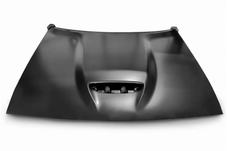 Poklopac motora Demon dizajn / Dodge Challenger Coupe (2015-2023), HDDOGCHA3FHSRT