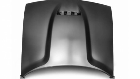 Poklopac motora Demon dizajn / Dodge Challenger Coupe (2015-2023), HDDOGCHA3FHSRT