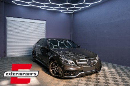 Poklopac motora E63 AMG dizajn / Mercedes E-klasa W212 S212 (2013-2016) limuzina karavan, HDMBW212