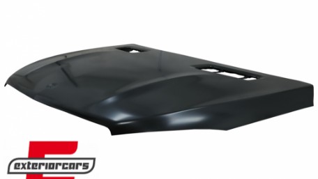 Poklopac motora GLE63 AMG dizajn / Mercedes GLE SUV W166 (2015-2018) GLE Coupe C292 (2015-2019), HDMBGLEW166
