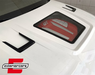 Poklopac motora GT dizajn / Audi A5 B8.5 Sportback (2012-2016), HDAUA58TF