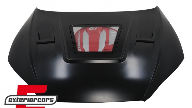 Poklopac motora GT dizajn / Audi A5 B9 (2016-2019), HDAUA5F5