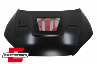 Poklopac motora GT dizajn / Audi A5 B9 (2016-2019), HDAUA5F5