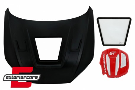 Poklopac motora GT dizajn / Audi A5 B9 (2016-2019), HDAUA5F5