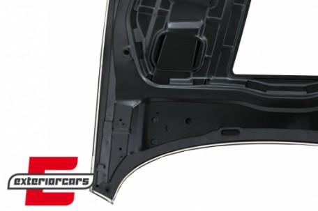 Poklopac motora GT dizajn / Audi A5 B9 (2016-2019), HDAUA5F5