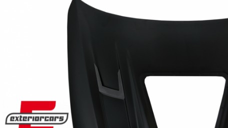 Poklopac motora GT dizajn / Audi A6 C7 4G (2011-2018), HDAUA64G