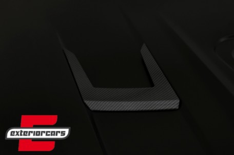 Poklopac motora GT dizajn / Audi A6 C7 4G (2011-2018), HDAUA64G
