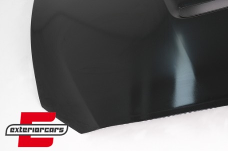Poklopac motora GT dizajn / Ford Mustang Mk6 VI (2015-2017), HDFMUGT2
