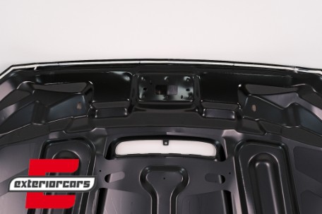Poklopac motora GT dizajn / Ford Mustang Mk6 VI (2015-2017), HDFMUGT2