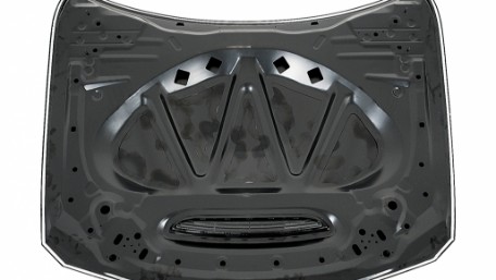 Poklopac motora M3 M4 CSL look / BMW serije 3 F30 F31 F35 (2011-2019) serije 4 F32 F33 F36 Gran Coupe (2011-2019), HDBMF30M3GTS