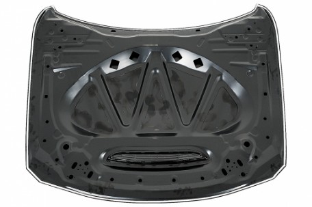 Poklopac motora M3 M4 CSL look / BMW serije 3 F30 F31 F35 (2011-2019) serije 4 F32 F33 F36 Gran Coupe (2011-2019), HDBMF30M3GTS