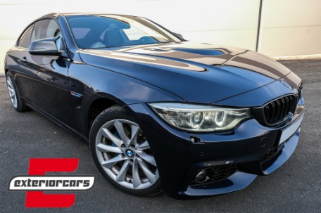 Poklopac motora M3 M4 GTS look / BMW serije 3 F30 F31 F35 (2011-2019) serije 4 F32 F33 F36 Gran Coupe (2011-2019), BPBM13