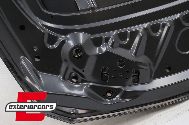 Poklopac motora M3 M4 GTS look / BMW serije 3 F30 F31 F35 (2011-2019) serije 4 F32 F33 F36 Gran Coupe (2011-2019), BPBM13