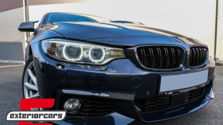 Poklopac motora M3 M4 GTS look / BMW serije 3 F30 F31 F35 (2011-2019) serije 4 F32 F33 F36 Gran Coupe (2011-2019), BPBM13