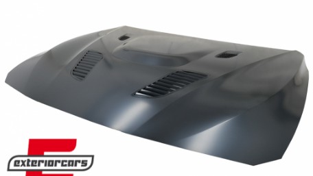 Poklopac motora M3 M4 GTS look / BMW serije 3 F30 F31 F35 (2011-2019) serije 4 F32 F33 F36 Gran Coupe (2011-2019), HDBMF30M3GTS2