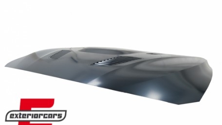 Poklopac motora M3 M4 GTS look / BMW serije 3 F30 F31 F35 (2011-2019) serije 4 F32 F33 F36 Gran Coupe (2011-2019), HDBMF30M3GTS2
