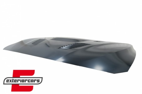 Poklopac motora M3 M4 GTS look / BMW serije 3 F30 F31 F35 (2011-2019) serije 4 F32 F33 F36 Gran Coupe (2011-2019), HDBMF30M3GTS2