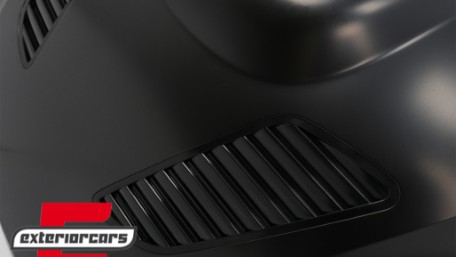 Poklopac motora M3 M4 GTS look / BMW serije 3 F30 F31 F35 (2011-2019) serije 4 F32 F33 F36 Gran Coupe (2011-2019), HDBMF30M3GTS2