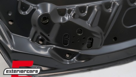 Poklopac motora M3 M4 GTS look / BMW serije 3 F30 F31 F35 (2011-2019) serije 4 F32 F33 F36 Gran Coupe (2011-2019), HDBMF30M3GTS2