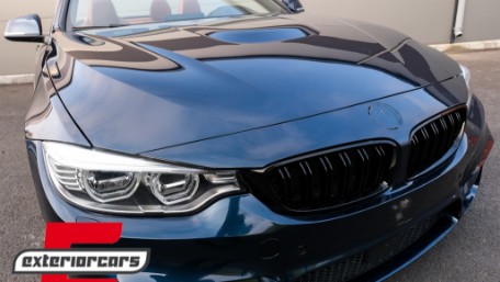 Poklopac motora M3 M4 look / BMW serije 3 F30 F31 F35 (2011-2019) serije 4 F32 F33 F36 Gran Coupe (2011-2019), HDBMF30M3