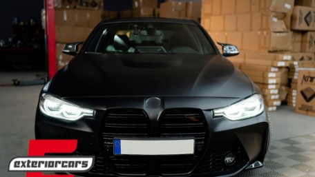 Poklopac motora M3 M4 look / BMW serije 3 F30 F31 F35 (2011-2019) serije 4 F32 F33 F36 Gran Coupe (2011-2019), HDBMF30M3