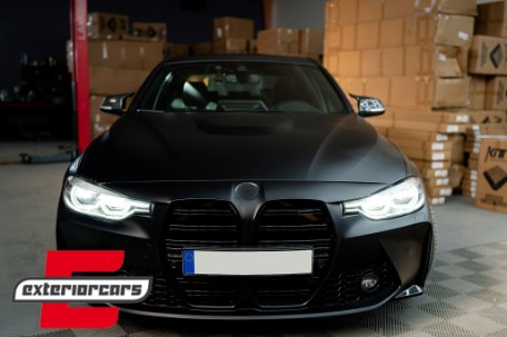 Poklopac motora M3 M4 look / BMW serije 3 F30 F31 F35 (2011-2019) serije 4 F32 F33 F36 Gran Coupe (2011-2019), HDBMF30M3