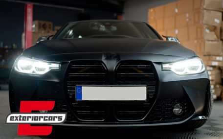 Poklopac motora M3 M4 look / BMW serije 3 F30 F31 F35 (2011-2019) serije 4 F32 F33 F36 Gran Coupe (2011-2019), HDBMF30M3