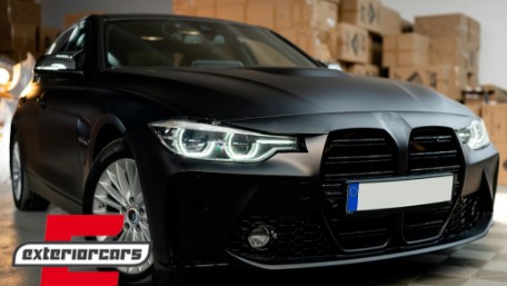 Poklopac motora M3 M4 look / BMW serije 3 F30 F31 F35 (2011-2019) serije 4 F32 F33 F36 Gran Coupe (2011-2019), HDBMF30M3