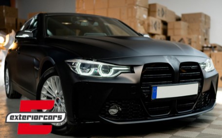 Poklopac motora M3 M4 look / BMW serije 3 F30 F31 F35 (2011-2019) serije 4 F32 F33 F36 Gran Coupe (2011-2019), HDBMF30M3