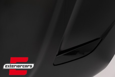 Poklopac motora M5 CS dizajn / BMW serije 5 G30 limuzina G31 karavan G38 (2017-2019), HDBMG30M5CS