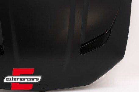 Poklopac motora M5 CS dizajn / BMW serije 5 G30 limuzina G31 karavan G38 (2017-2019), HDBMG30M5CS