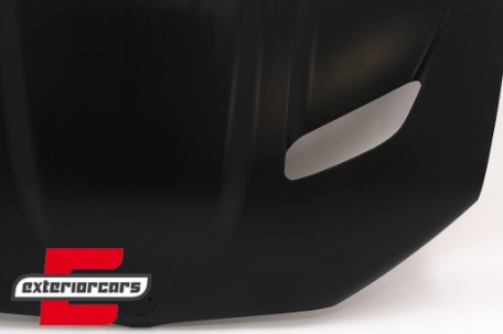 Poklopac motora M5 CS dizajn / BMW serije 5 G30 limuzina G31 karavan G38 (2017-2019), HDBMG30M5CS