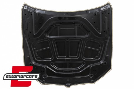Poklopac motora M5 look / BMW serije 5 G30 G38 limuzina G31 karavan (2017-2019), HDBMG30M5