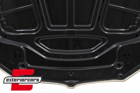 Poklopac motora M5 look / BMW serije 5 G30 G38 limuzina G31 karavan (2017-2019), HDBMG30M5