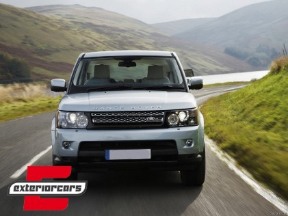 Poklopac motora / Range Rover Sport L320 (2005-2013), HDRRSL320