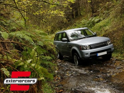 Poklopac motora / Range Rover Sport L320 (2005-2013), HDRRSL320