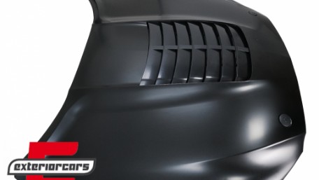 Poklopac motora sa otvorom za zrak GT 500 dizajn /  Ford Mustang Mk6 VI (2015-2017), HDFMUGT