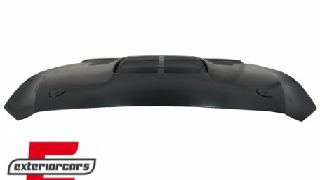Poklopac motora sa otvorom za zrak GT 500 dizajn /  Ford Mustang Mk6 VI (2015-2017), HDFMUGT