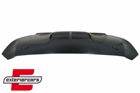Poklopac motora sa otvorom za zrak GT 500 dizajn /  Ford Mustang Mk6 VI (2015-2017), HDFMUGT