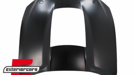 Poklopac motora sa otvorom za zrak GT 500 dizajn /  Ford Mustang Mk6 VI (2015-2017), HDFMUGT